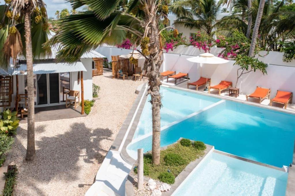 Seashore Beach Hotel Кивенгва Экстерьер фото