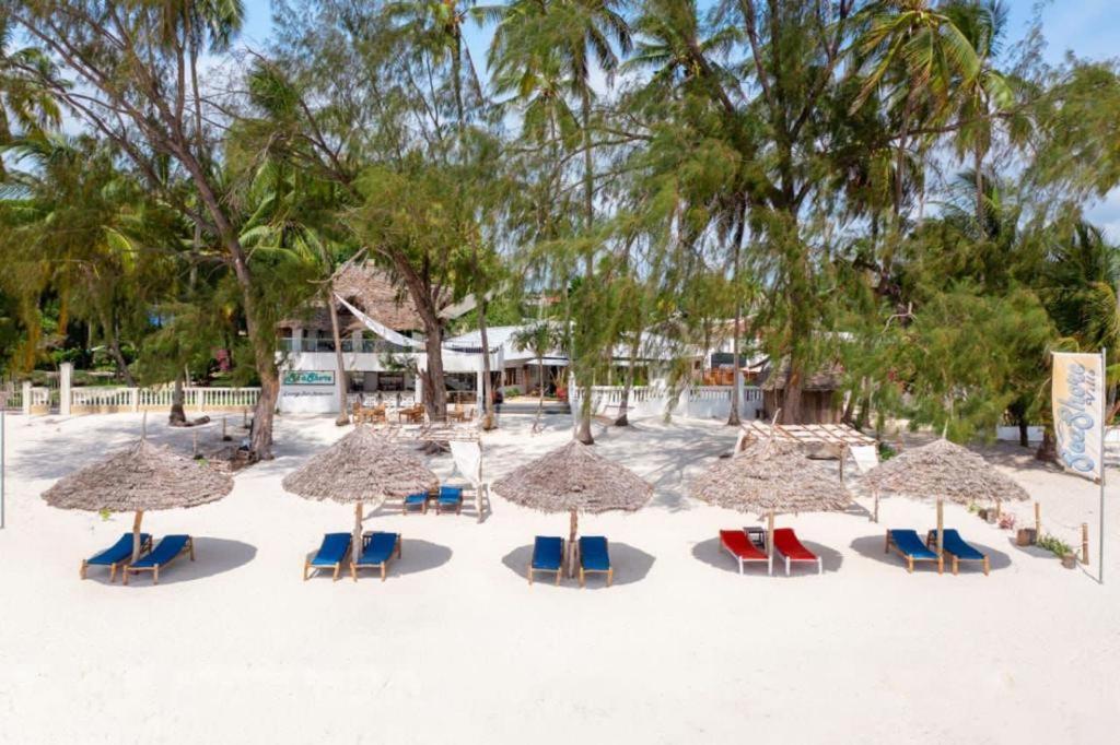 Seashore Beach Hotel Кивенгва Экстерьер фото