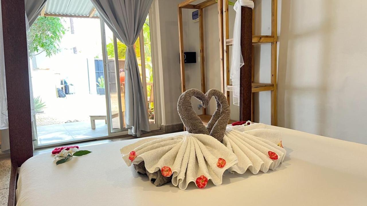 Seashore Beach Hotel Кивенгва Экстерьер фото
