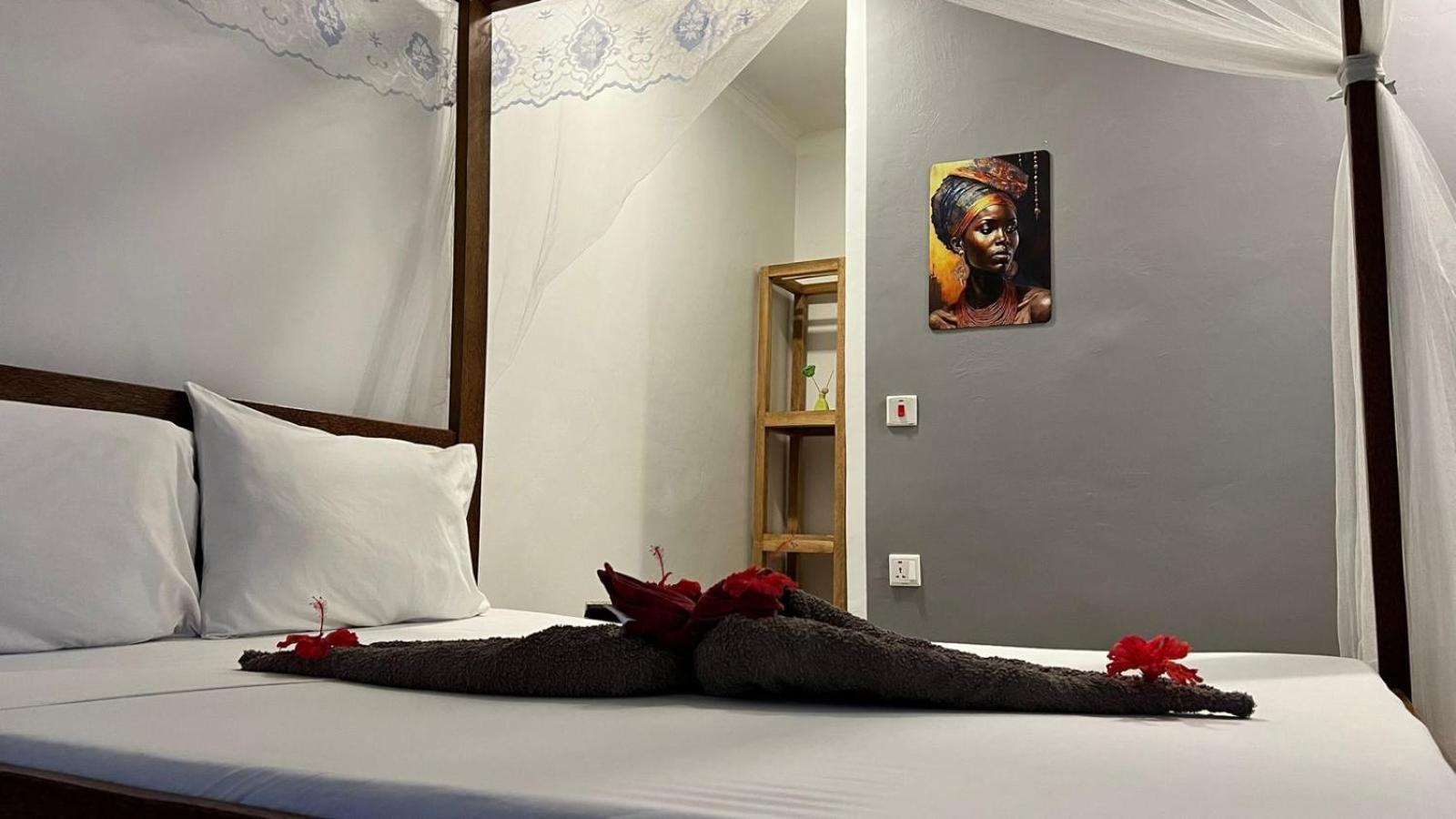Seashore Beach Hotel Кивенгва Экстерьер фото