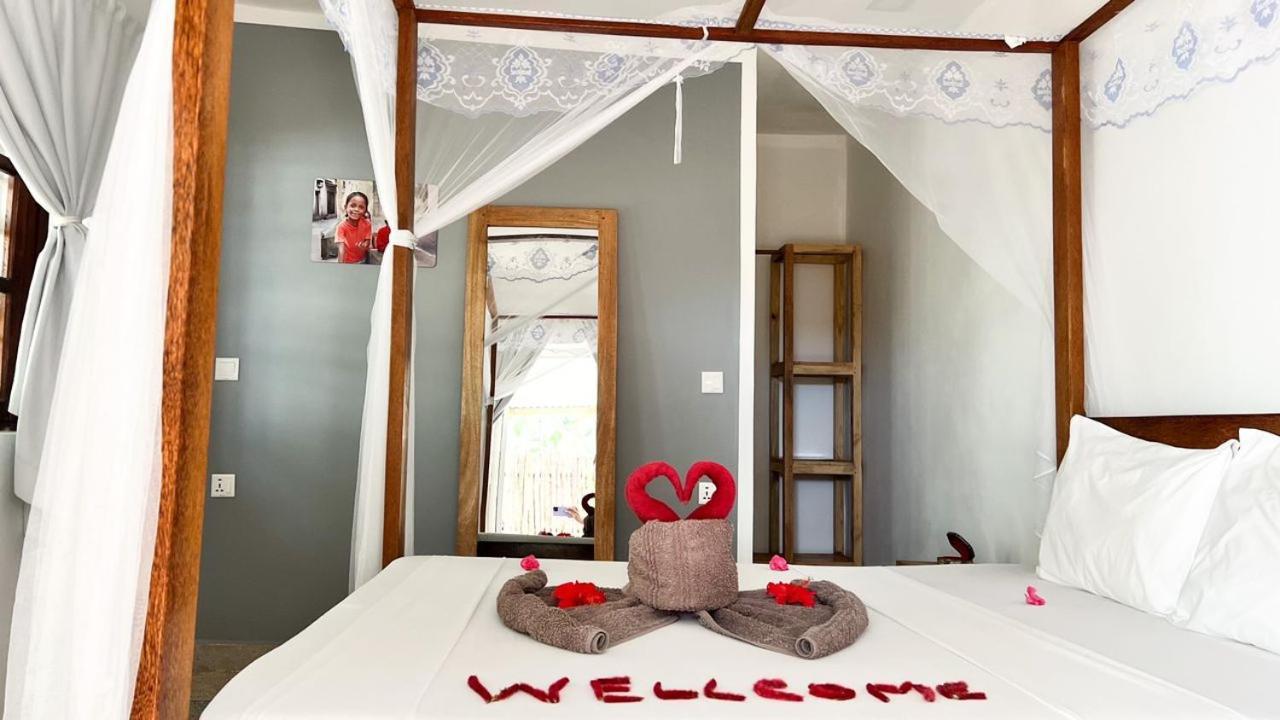 Seashore Beach Hotel Кивенгва Экстерьер фото